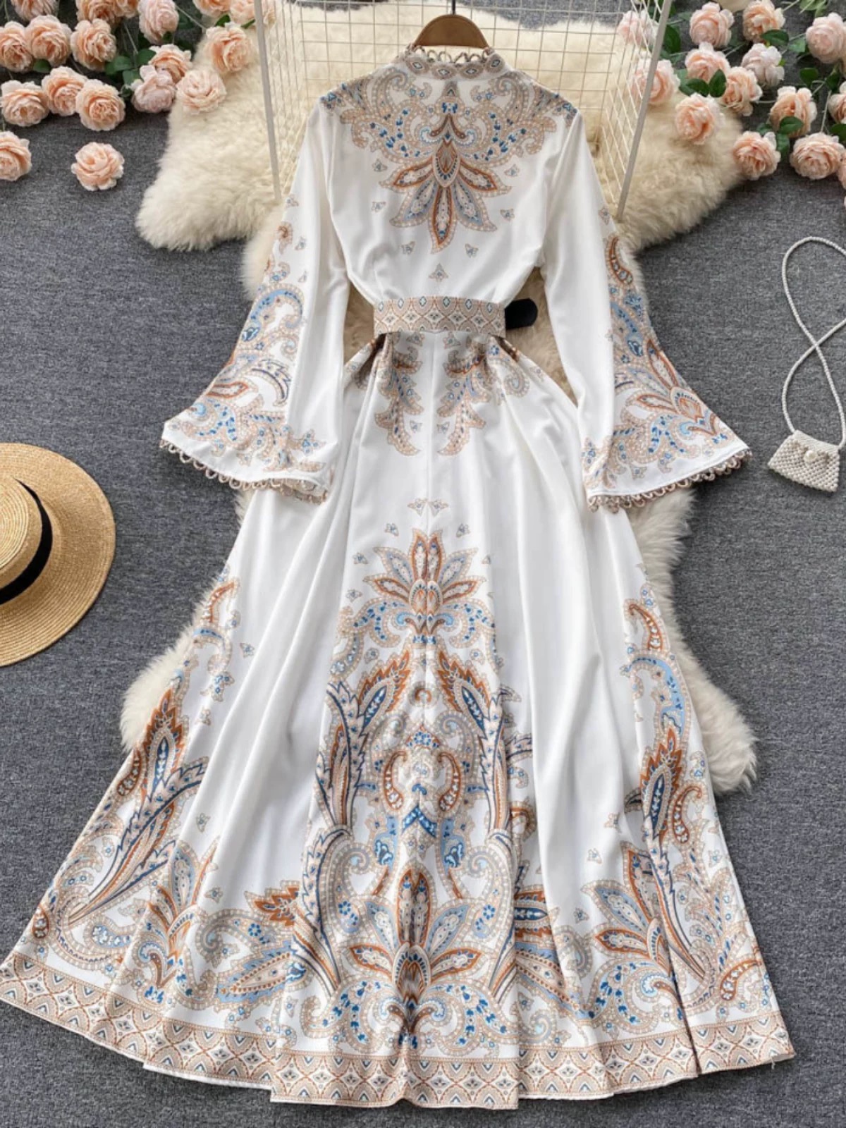 Alice European dress ED503 images